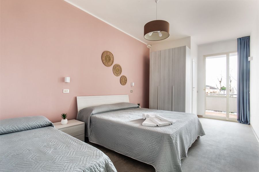 Hotel Alexander room