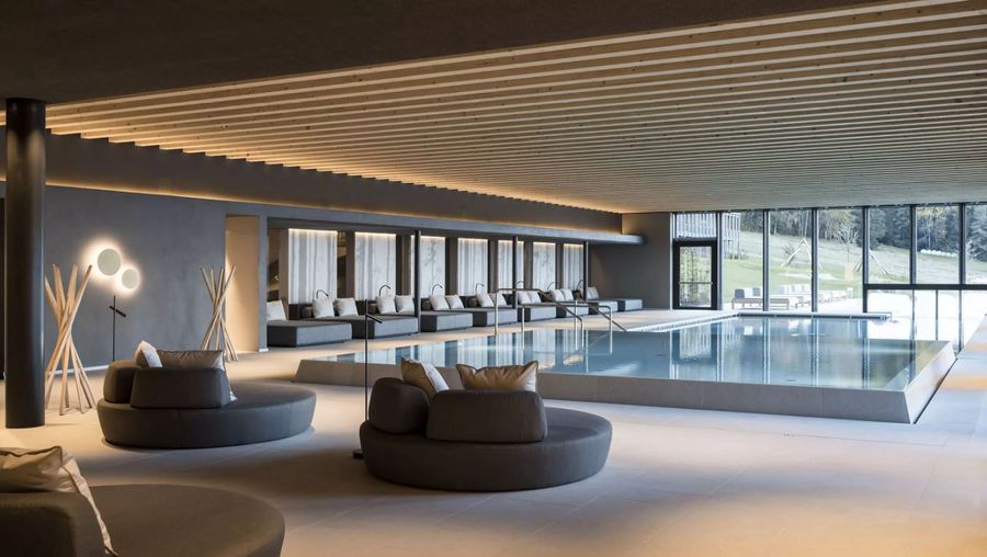 AKI Family hotel with SPA