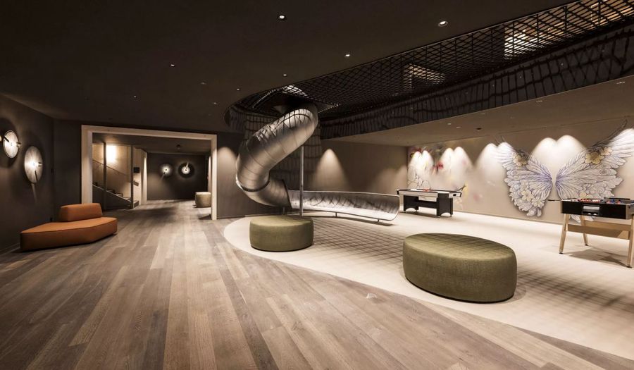 family hotel with spa