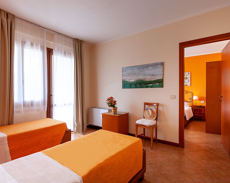 camere Superior le zagare sardegna