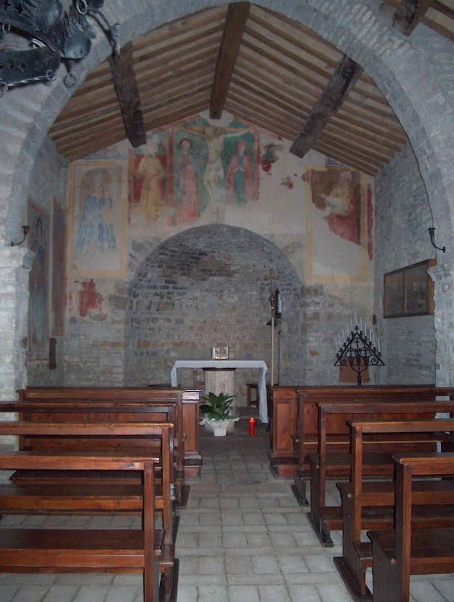 church-san-fortunato