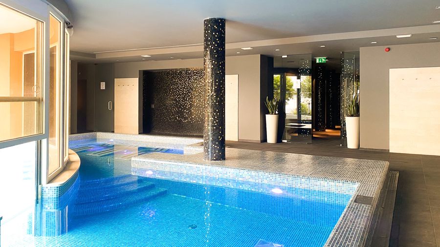 Hotel con spa in calabria