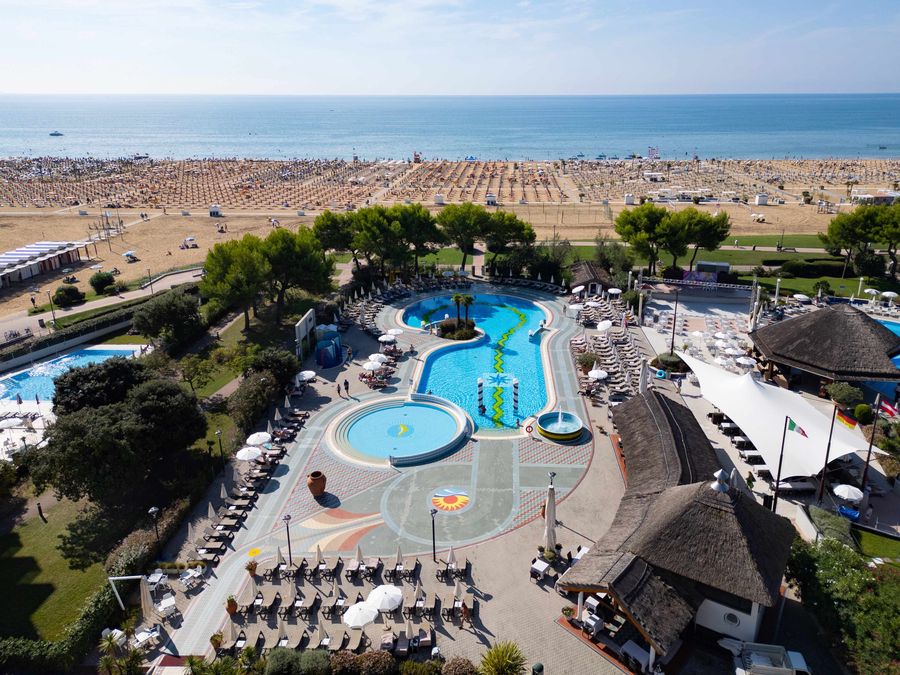 Residence e Hotel a Bibione