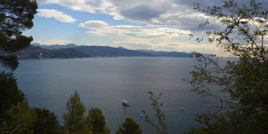 Monte di Portofino - trekking per bambini