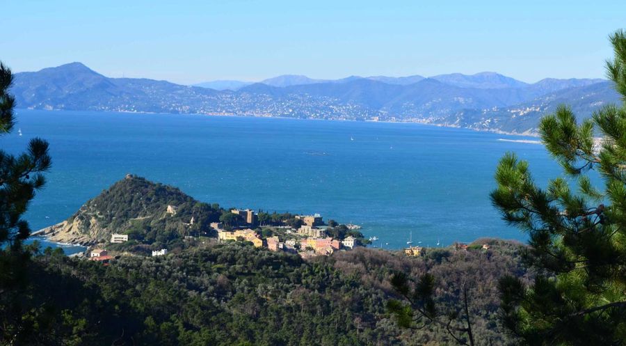 Punta Manara - Gita in Liguria con i bambini