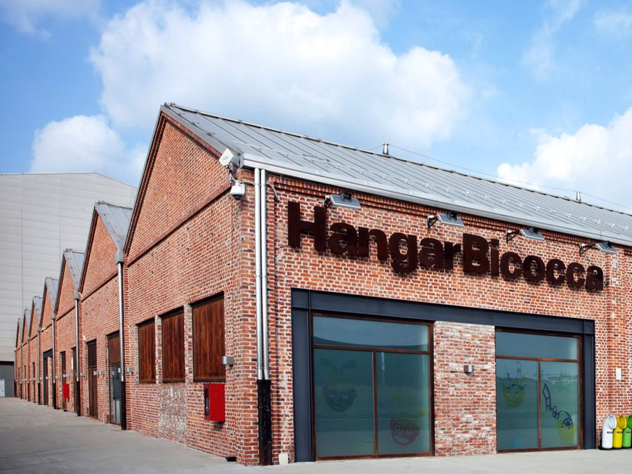 Milano Hangar Bicocca arte per i bambini
