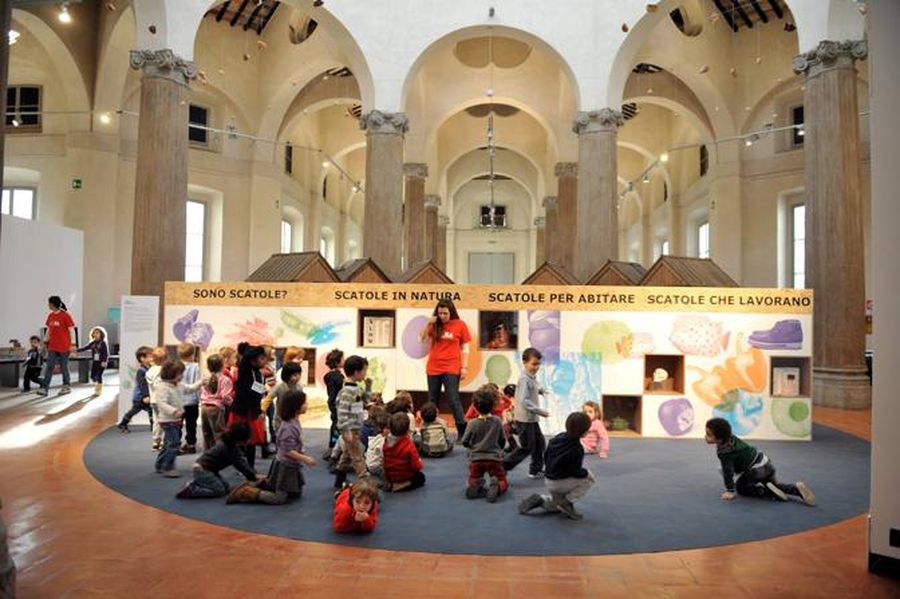 Muba Museo dei bambini - Milano con i bambini