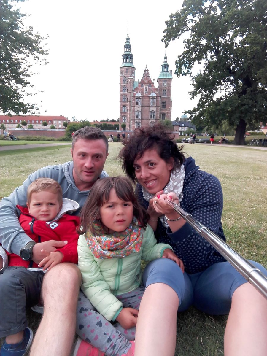 vacanza in Danimarca on the road con i bambini Copenaghen