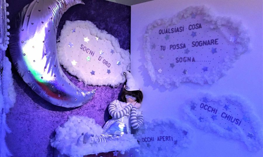 Casa di Babbo Natale a Rapallo