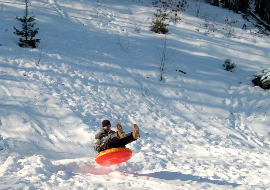 Snowpark per bambini in Piemonte
