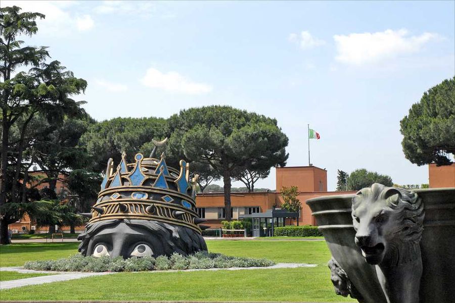 Cinecittà - A Roma con i bambini