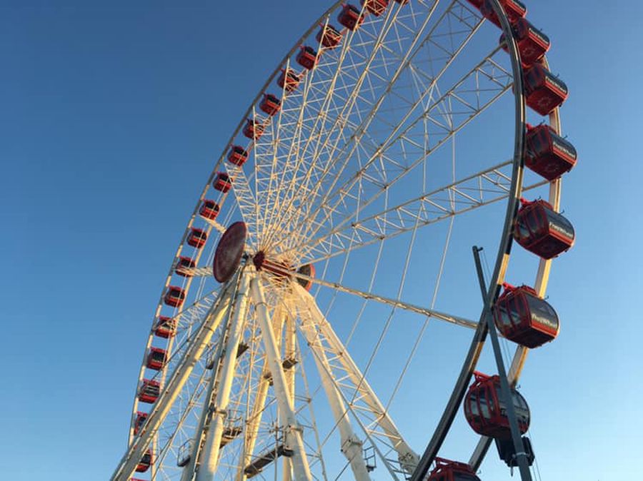 Jesolo Ferris Wheel