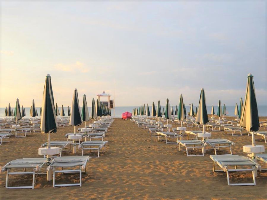 Jesolo Sea
