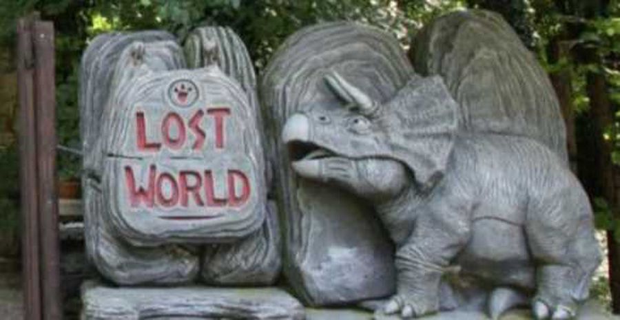 Torino Pinerolo Parco dei Dinosauri Preistoria per bambini in Piemonte