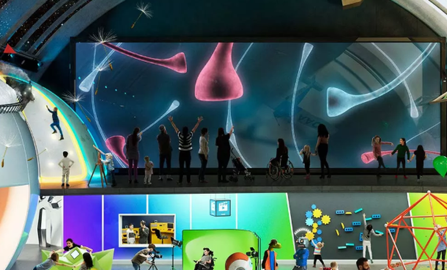 Museo Nazionale della scienza e della tecnologia - Stoccolma con i bambini title=