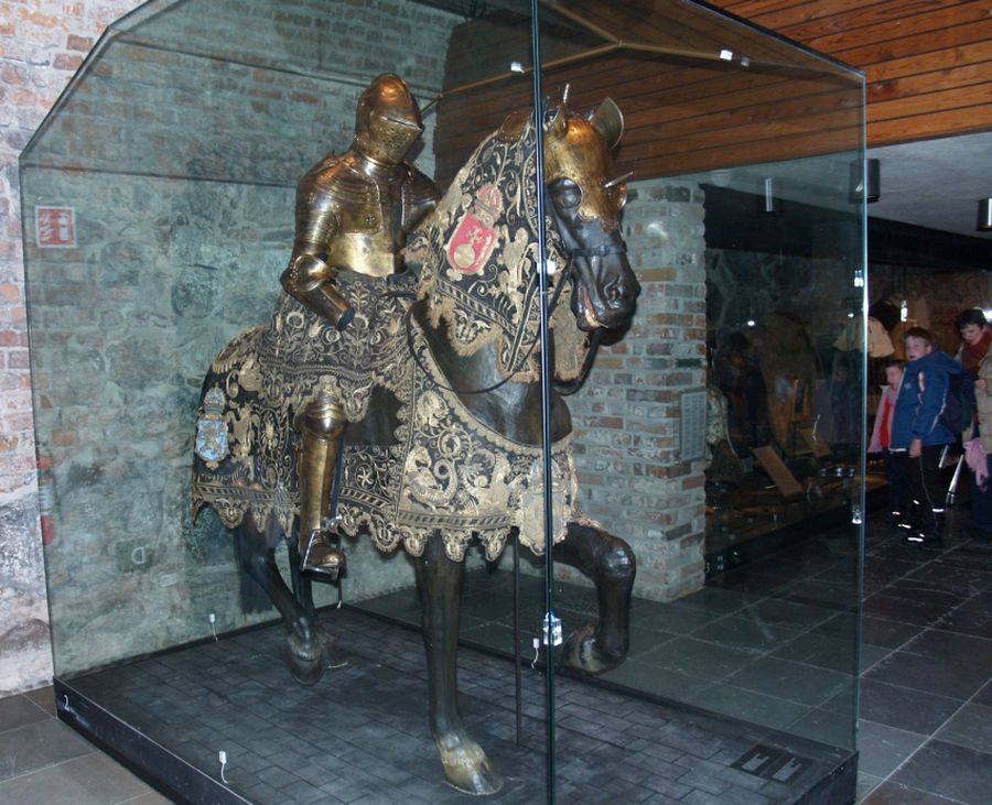 Royal Armoury Palazzo Reale - Stoccolma con i bambini