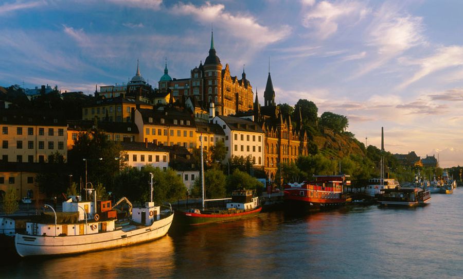 Sodermalm - Stoccolma con i bambini