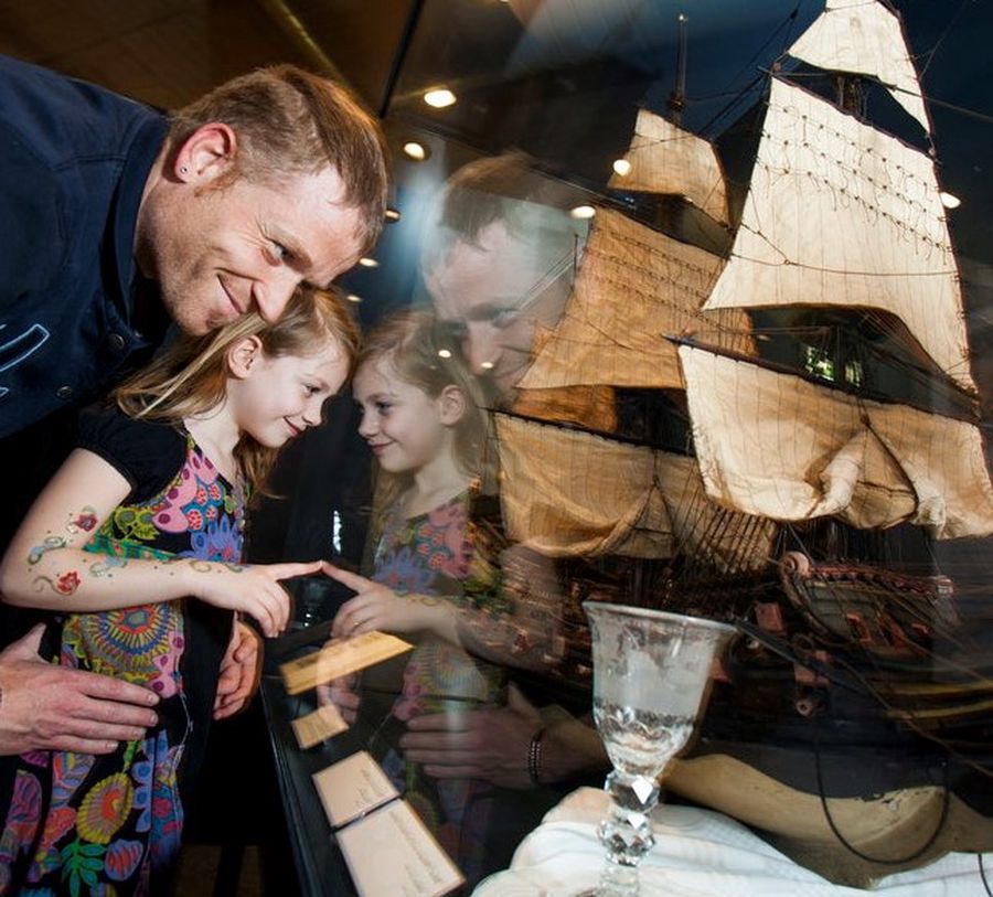 museo marittimo Rotterdam