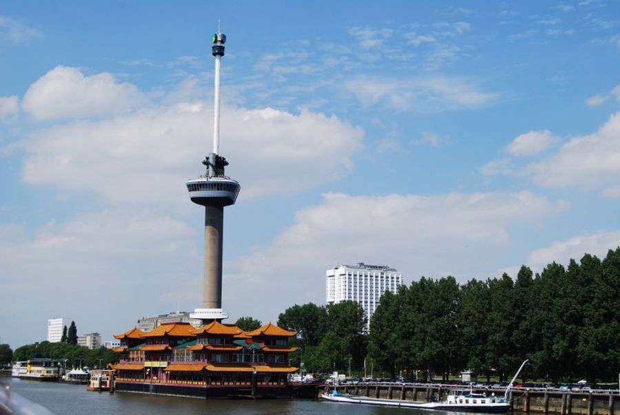 torre panoramica Euromasti