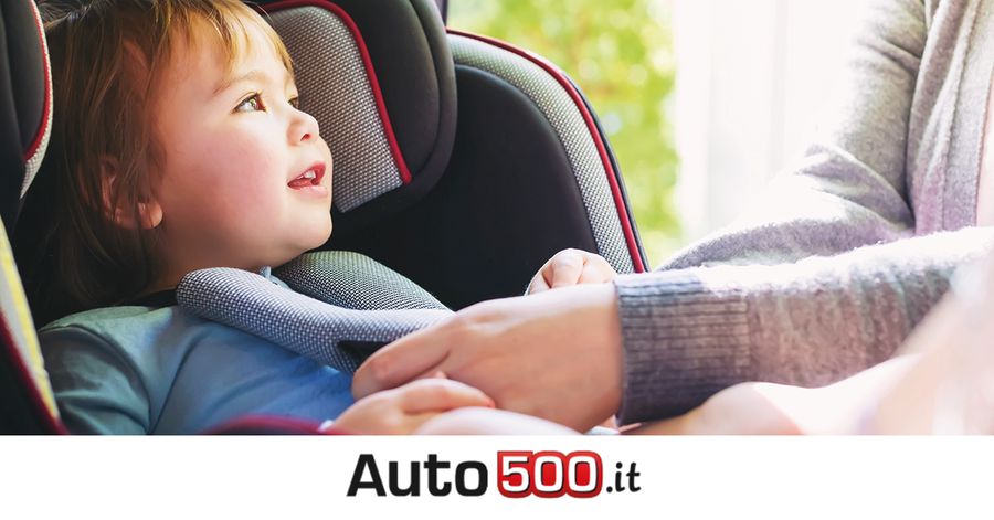 viaggiare sicuri con i bambini