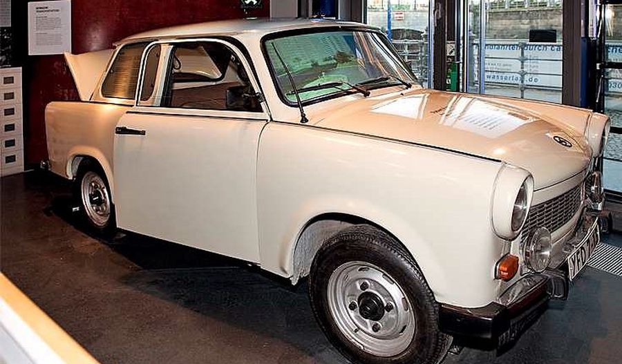 DDR Museum di Berlino con i bambini