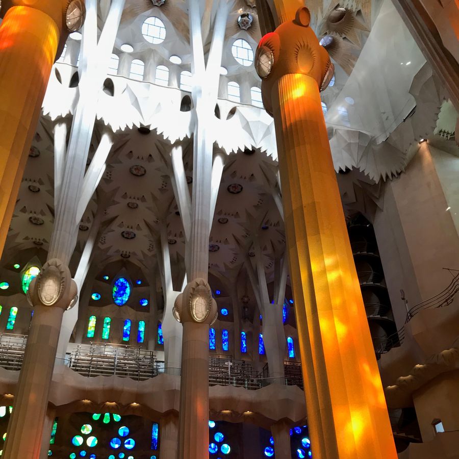 Sagrada Familia Barcellona