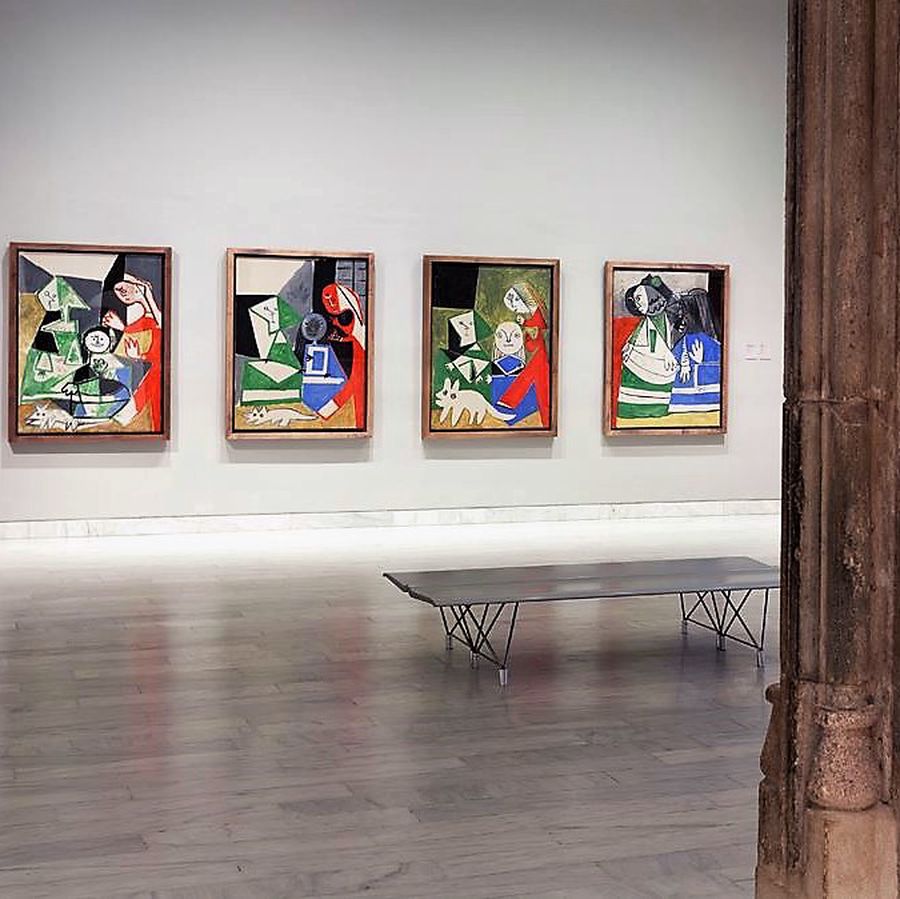 Museo Picasso di Barcellona