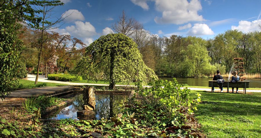 Amstelpark, il  parco di Amsterdam