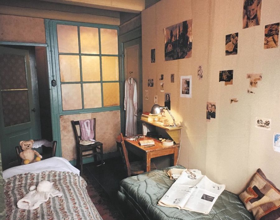 La casa di Anna Frank - Amsterdam con i bambini