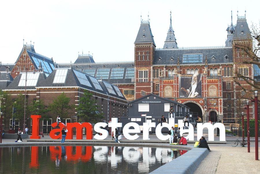 Il Rijksmuseum - musei Amsterdam con i bambini