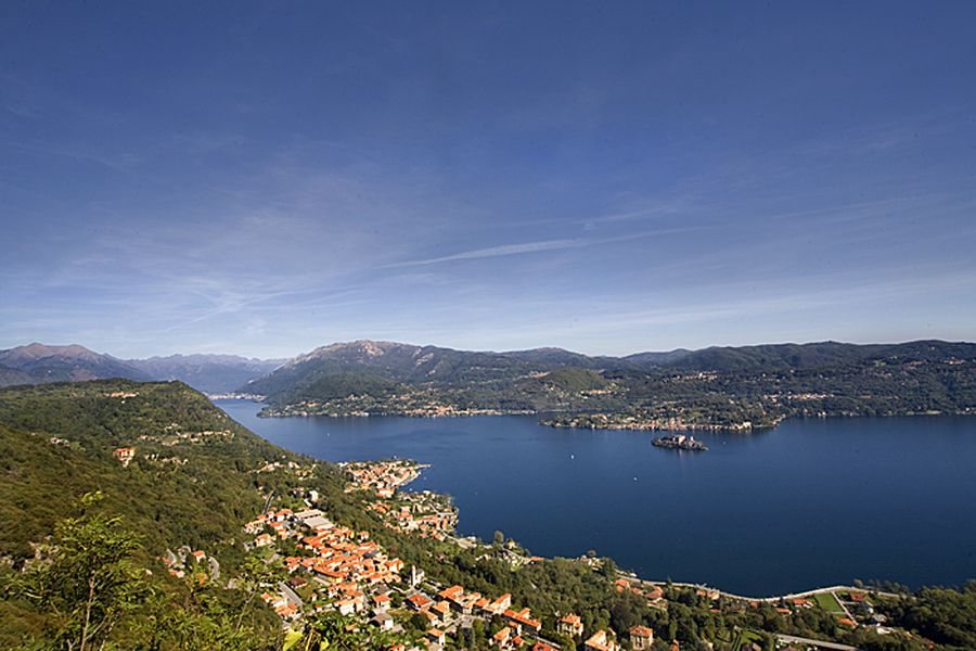 Il lago d'Orta