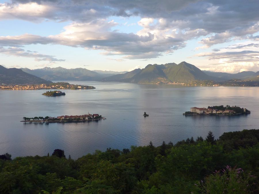 isole borromee Lago maggiore