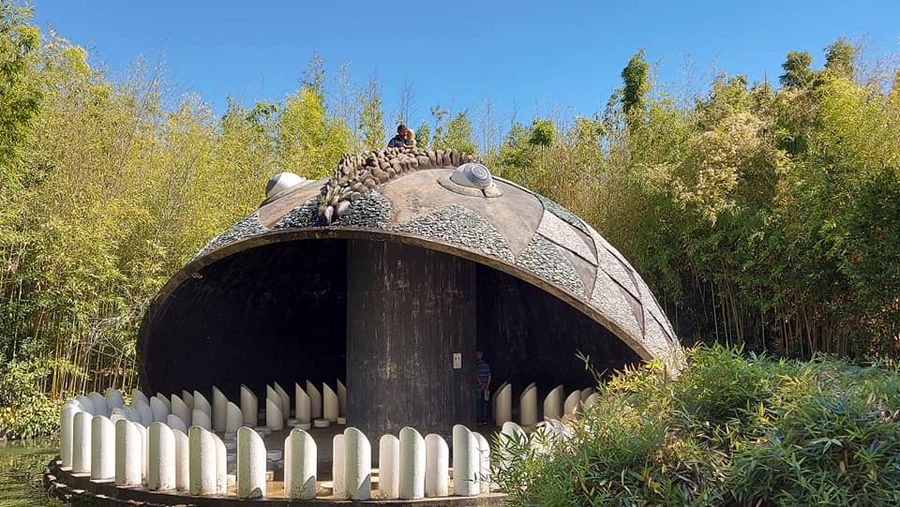 Parco di Pinocchio a Collodi