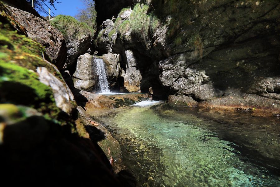 cascate della val Verrova
