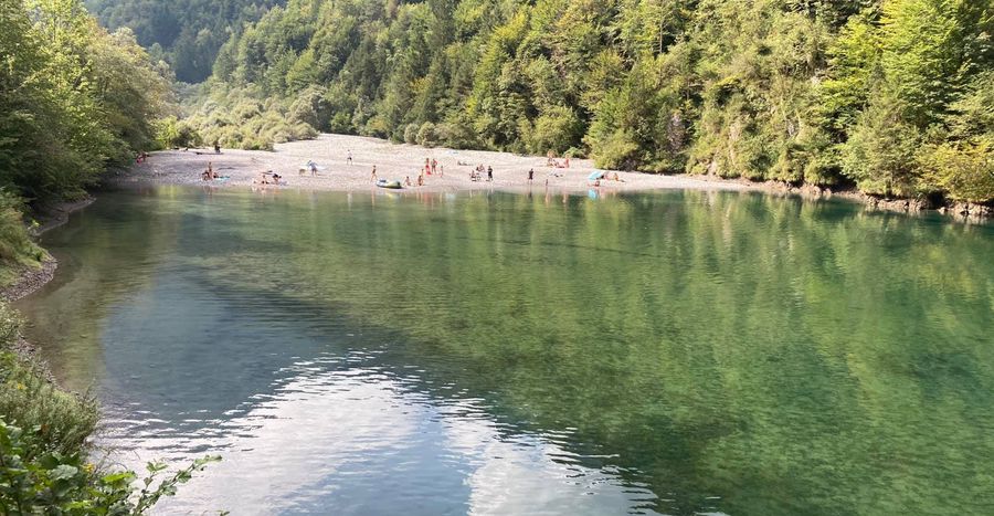 Il lago del Cassiglio