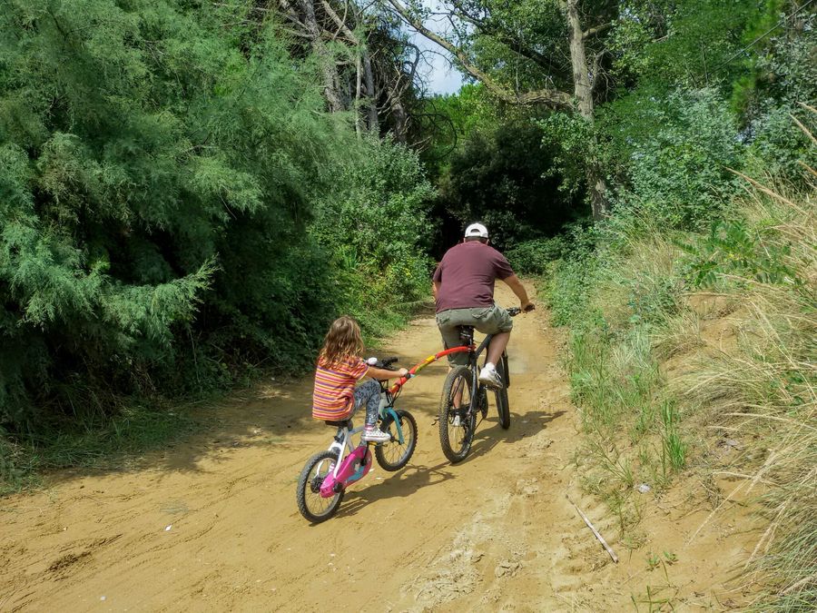 Ciclabile tagliamento