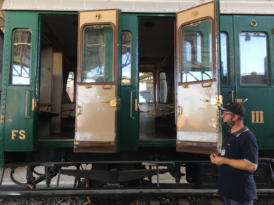 Museo Ferroviario Cuneo