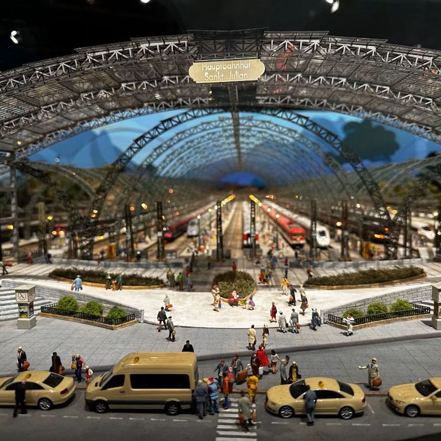 Museo Firenze ferrovia