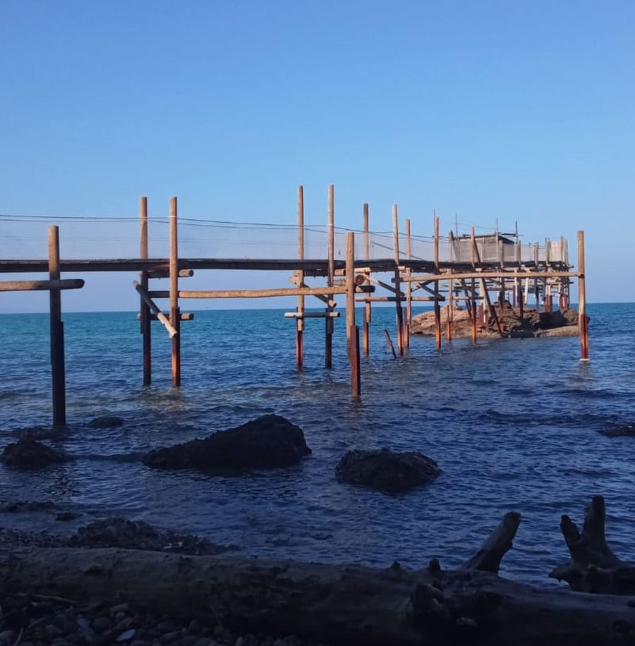 costa dei trabocchi