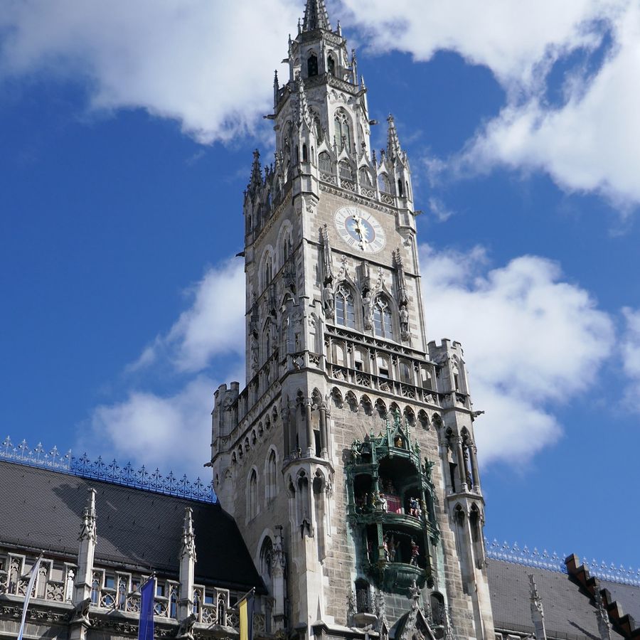 monaco Neues Rathaus