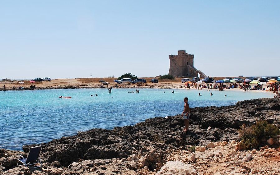 salento torre lapillo