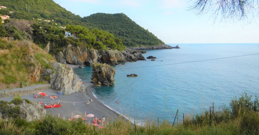 Calette Basilicata vicino a Maratea
