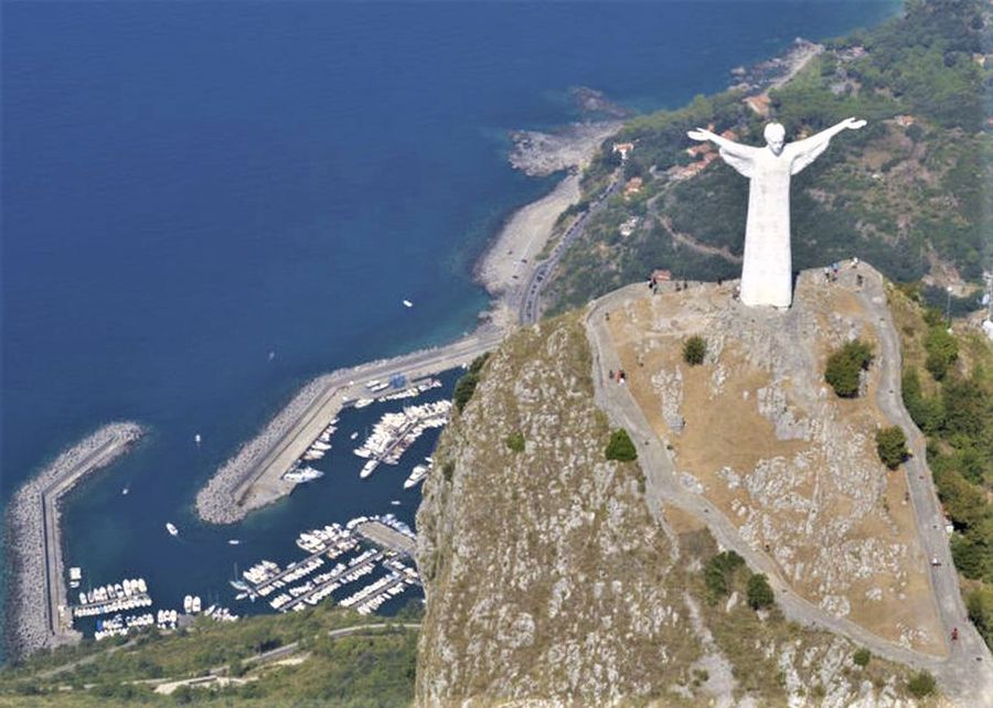 il Redentore di Maratea