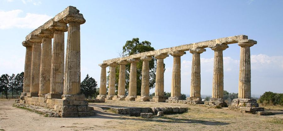 I Templi greci di Metaponto