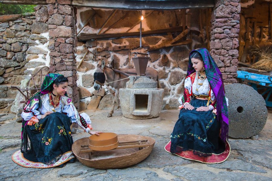 sardegna con i bambini