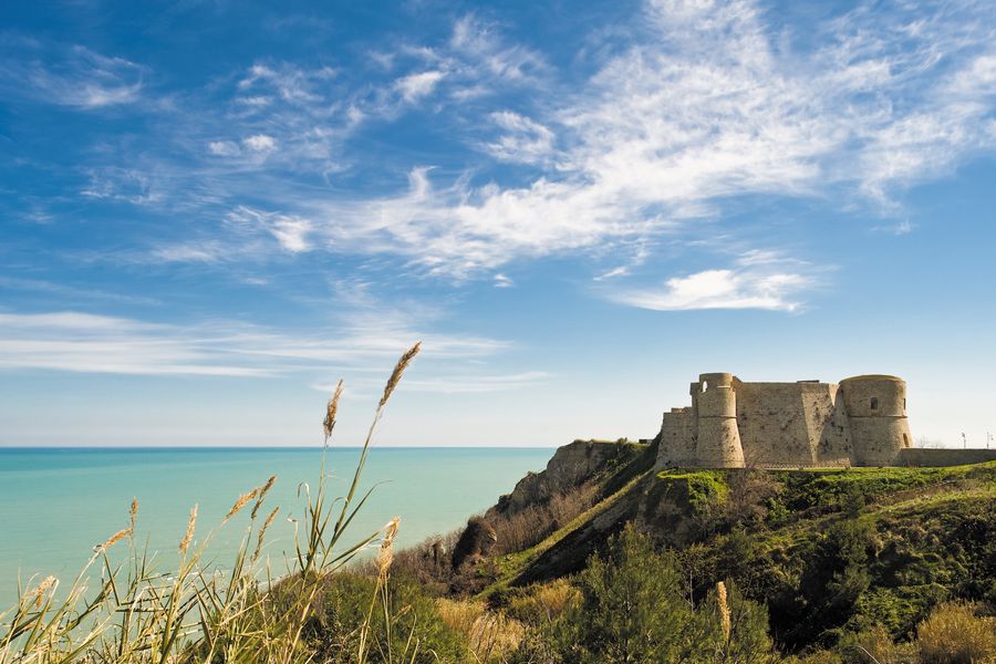 Castello Aragonese a Ortona