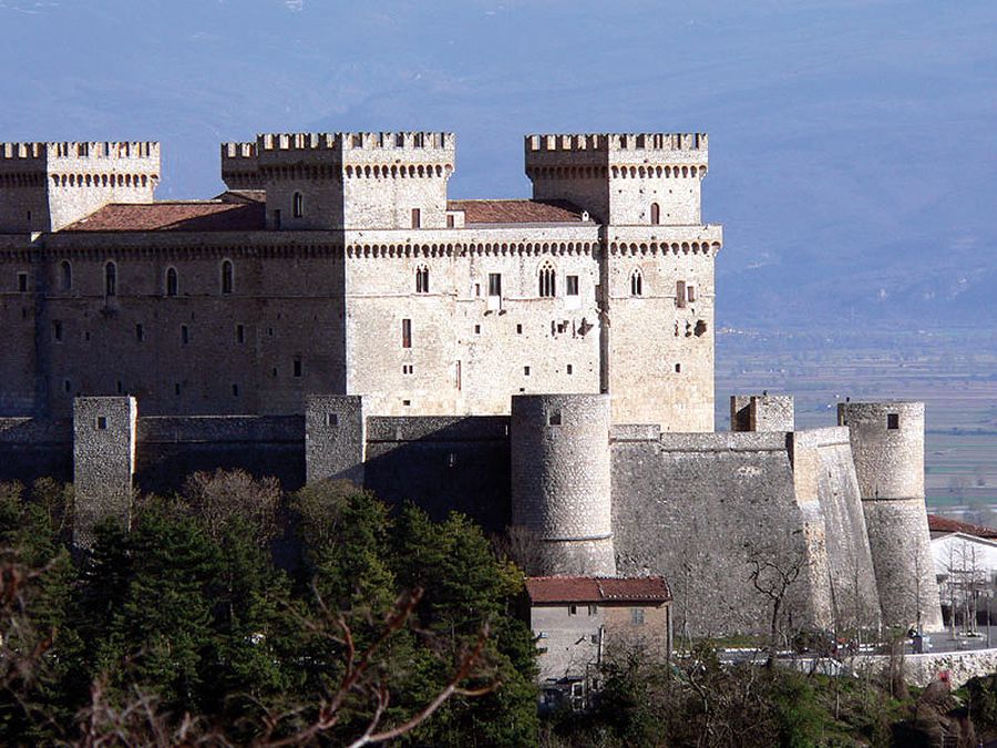 Castello Piccolomini di Celano