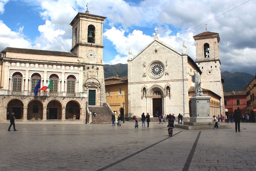 Chiesa di Norcia