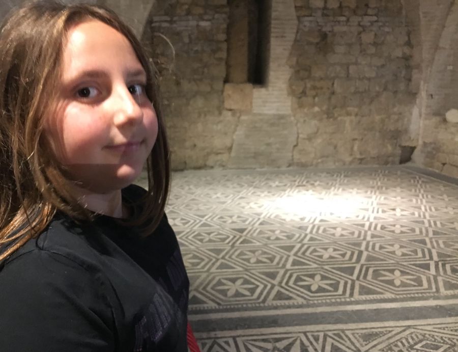 Casa Romana a Spoleto