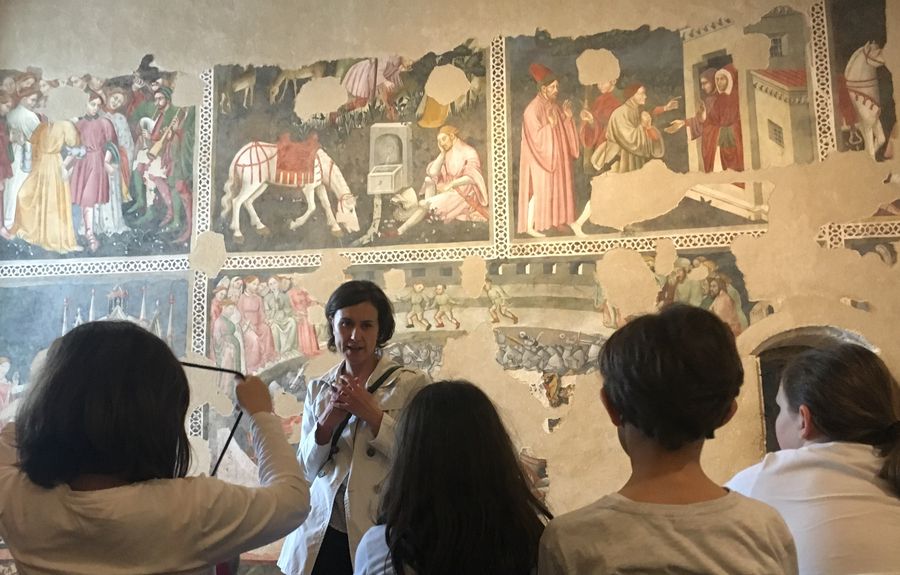 Rocca Albornoziana a Spoleto